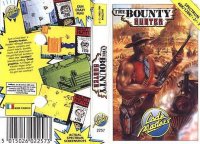 Bounty Hunter ZX Spectrum US box art